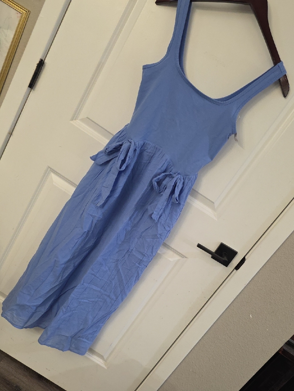 NWT: Aerie Blue Dress